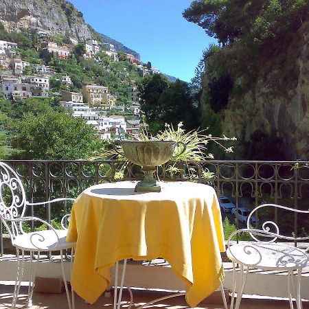 Apartment Positano Elegant Terrace By Interhome Ngoại thất bức ảnh