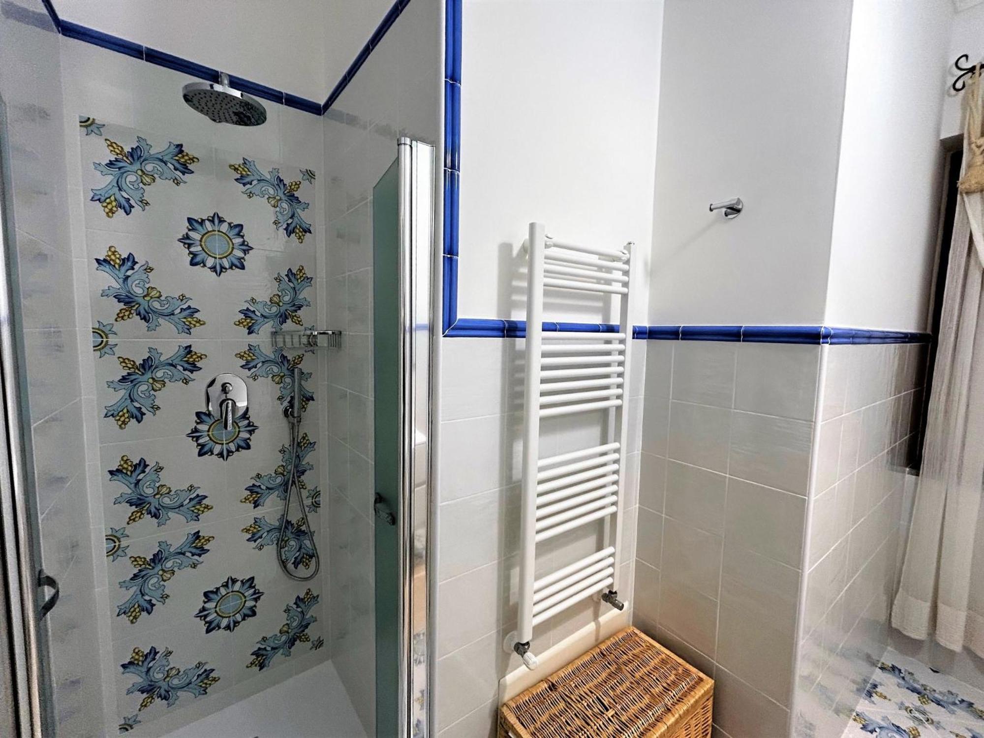 Apartment Positano Elegant Terrace By Interhome Ngoại thất bức ảnh